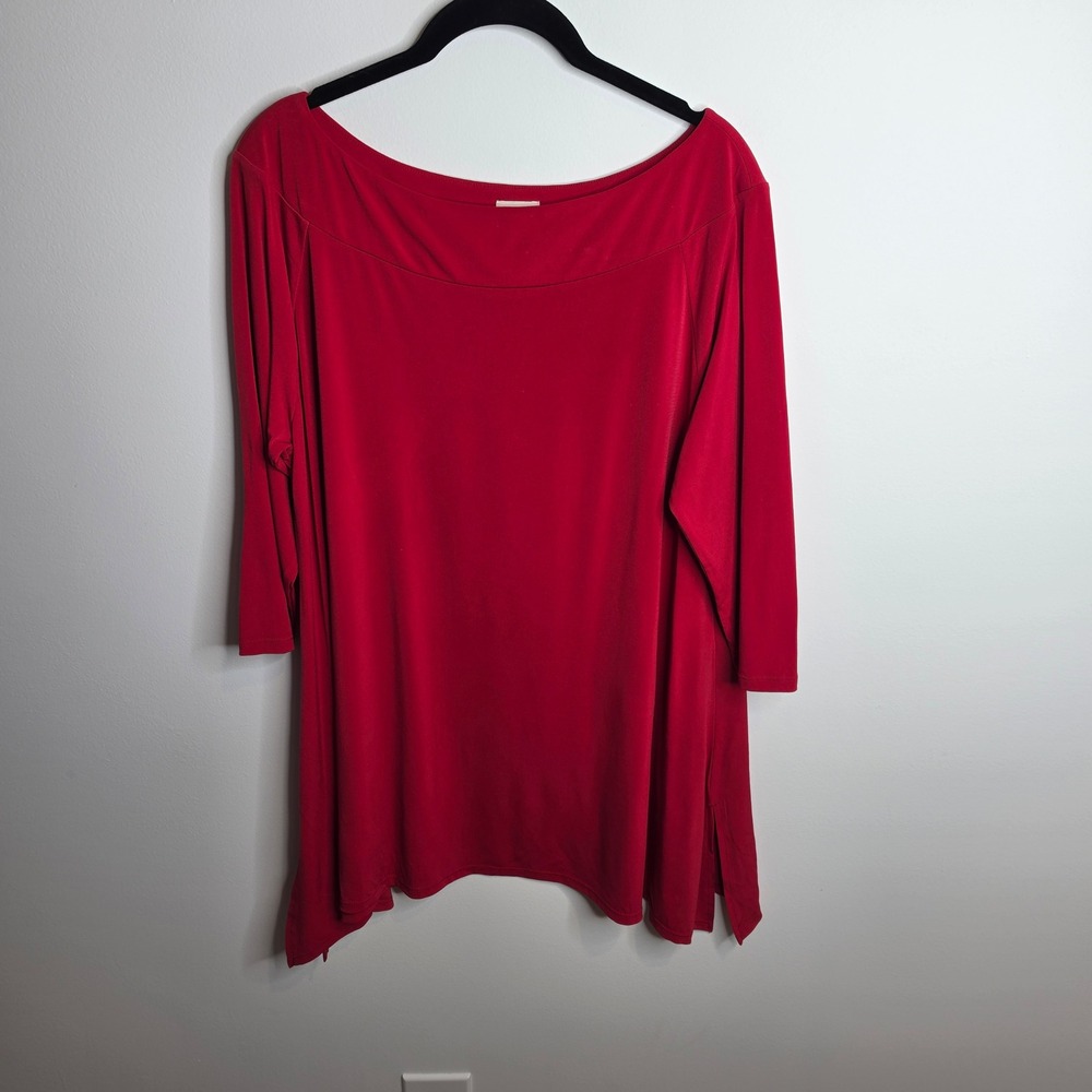 Chico's Tunic Womens 2 (12)
